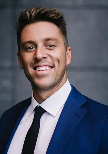 Dane Krone, Las Vegas real estate agent